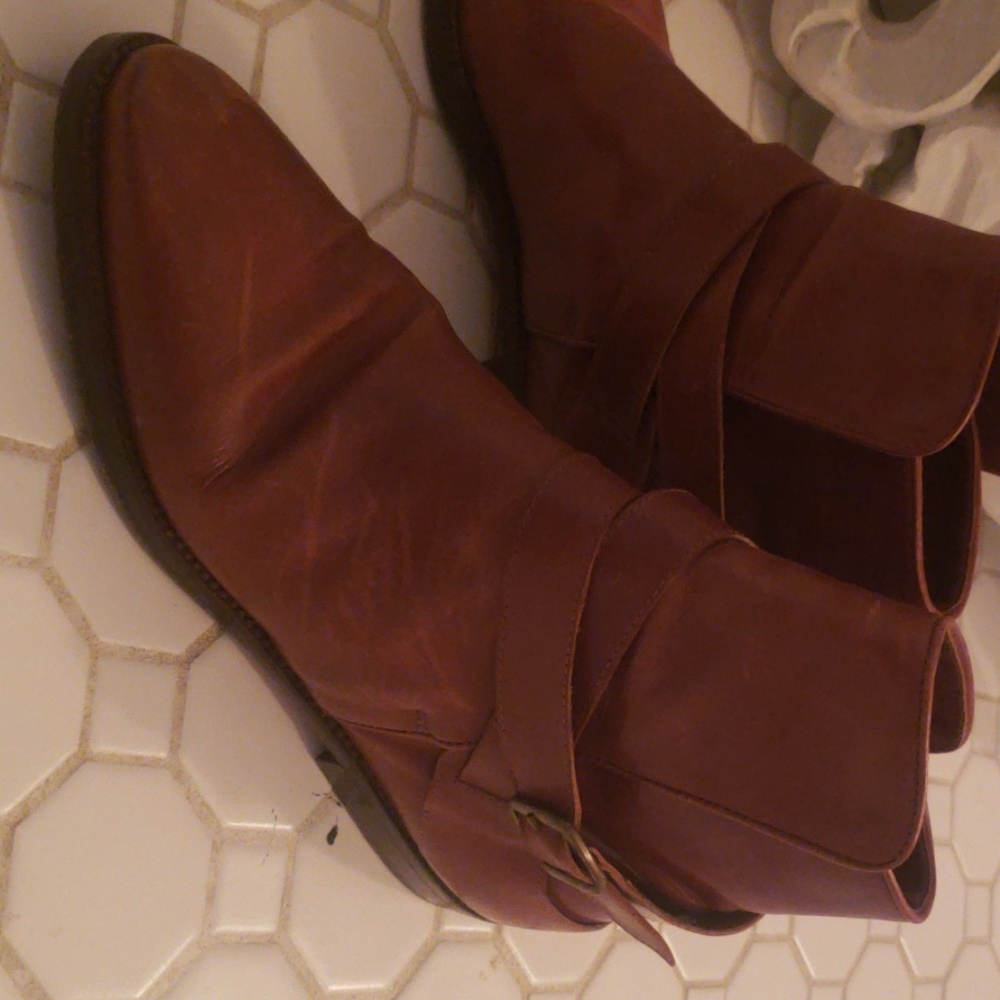 Booties - Picture 2 of 4